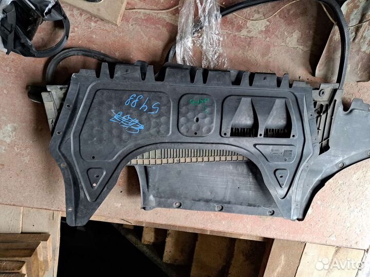 Защита гольф 6 ауди а3