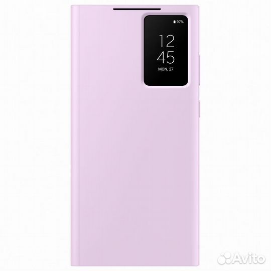 Оригинал SMART View Wallet для Samsung S23 Ultra