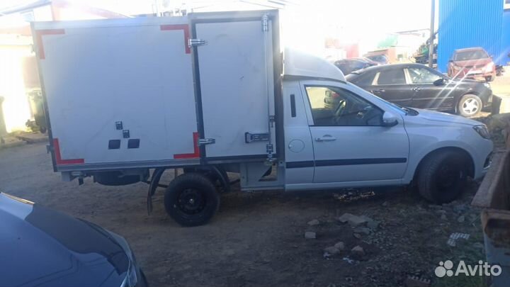 ВИС 2349 1.6 МТ, 2024, 500 км