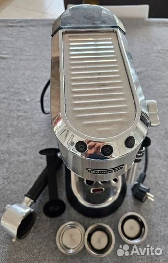 Кофеварка, гриль, блендер с чашей, соковыжималка