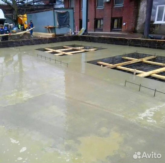 Бетон всех марок с доставкой o-6581