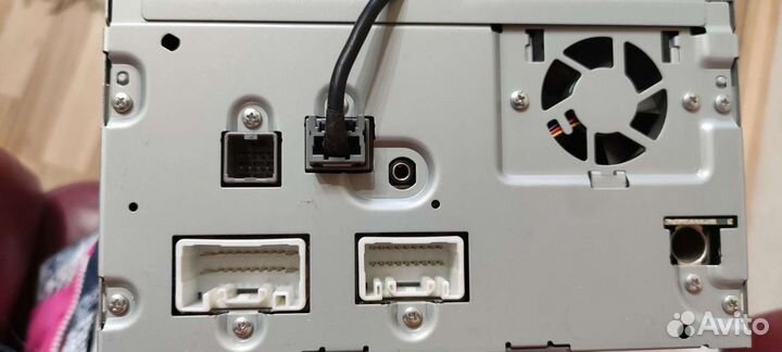 Автомобильные магнитолы