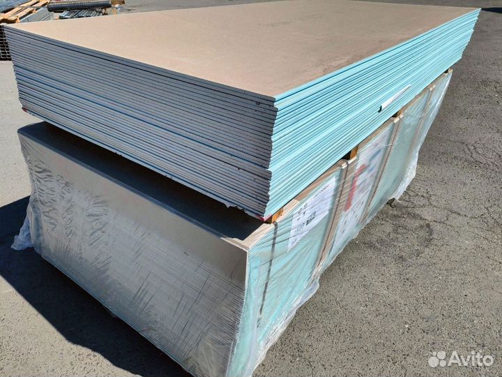 Гипсокартон кнауф