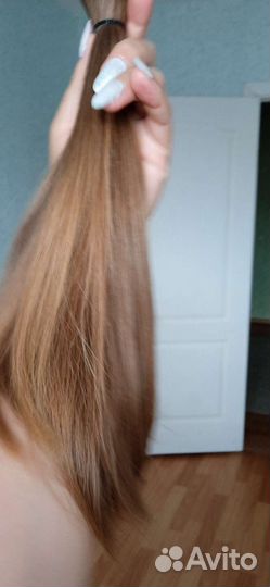 Волосы для наращивания детский срез
