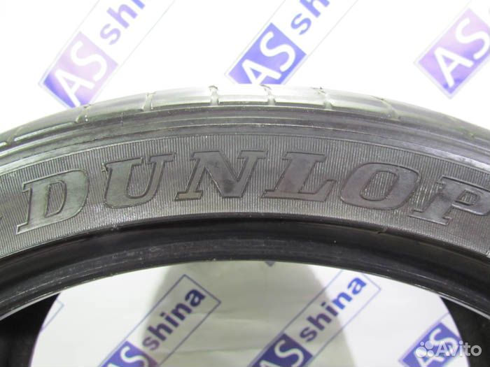 Dunlop SP Sport Maxx GT 245/40 R20 76V