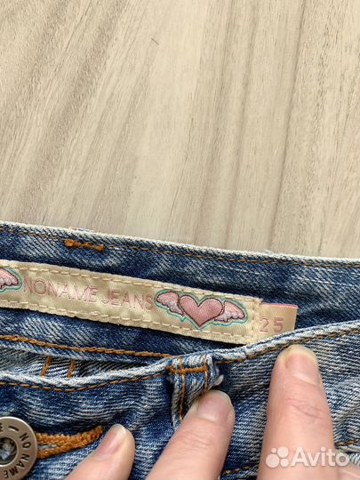 Джинсовые шорты для девочки