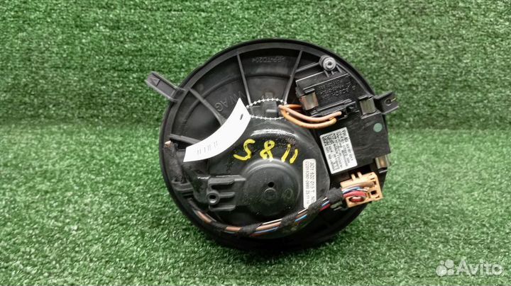 Мотор печки Volkswagen Passat Cc