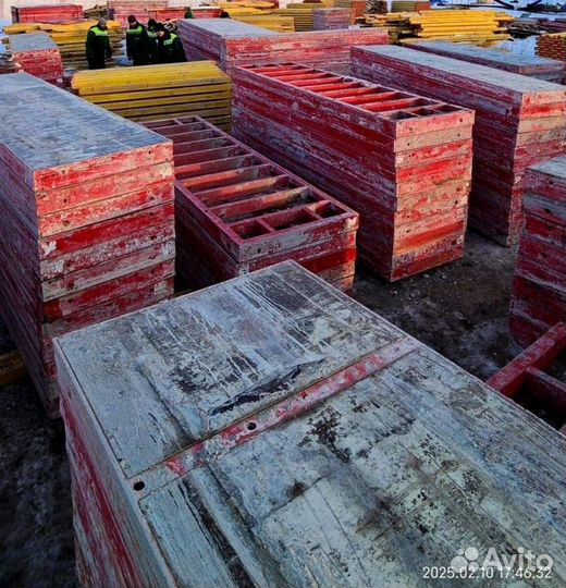 Опалубка Cup-Lock