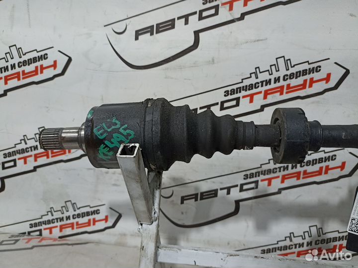 Привод honda B16A B18B B18C B20B civic civic ferio integra orthia DB8 DC2 EK4 EL1 EL2 EL3 передний п