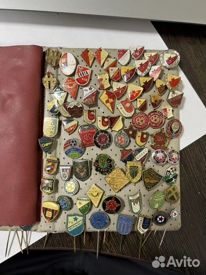 Значки югославии (Коллекция)