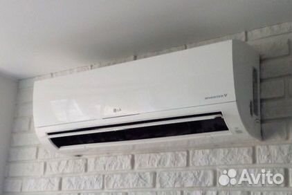 Установка и продажа кондиционеров