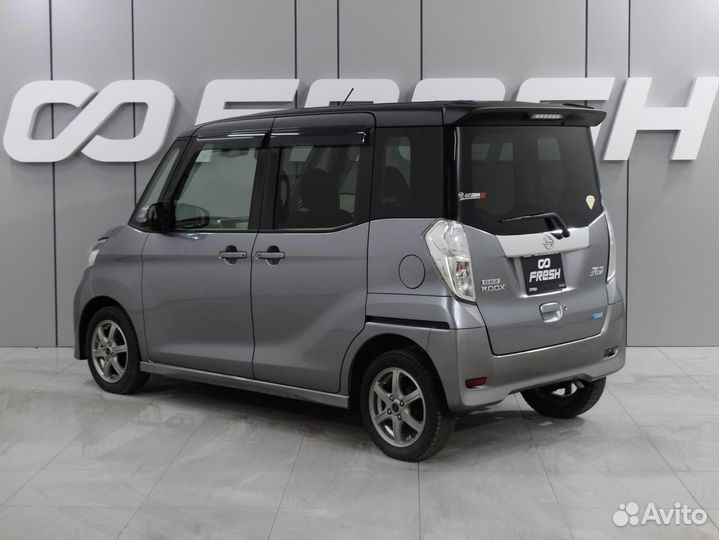 Nissan Dayz Roox 0.7 CVT, 2016, 91 896 км