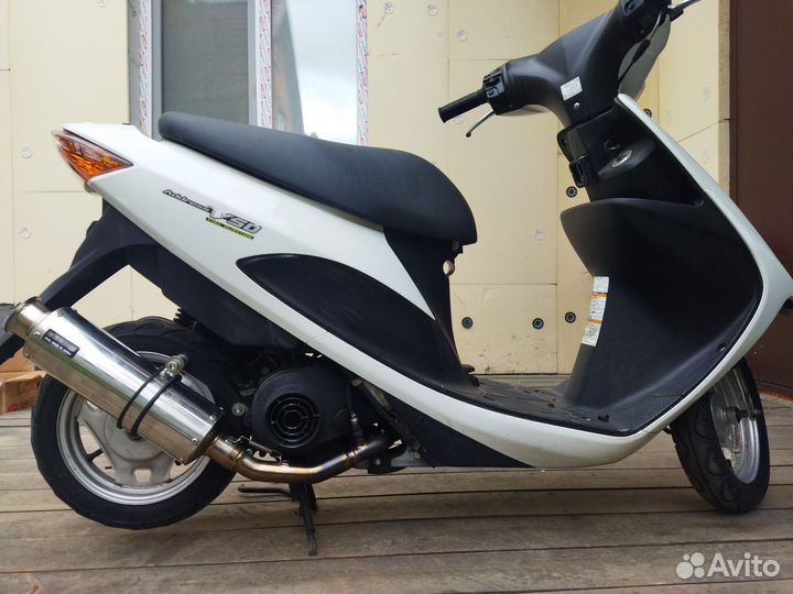 Глушитель Lets 4,5,6, Address 50