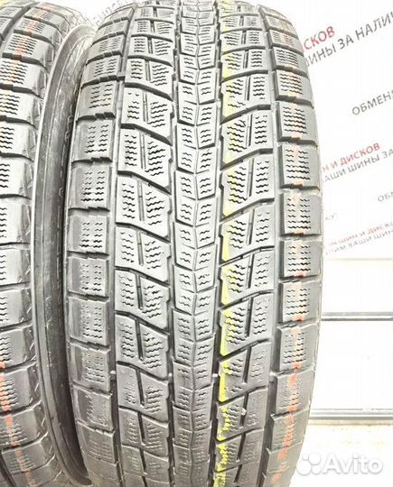 Dunlop Winter Maxx SJ8 235/55 R18 100Y