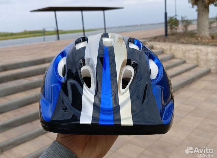 Велошлем детский шлем защитный противоударный