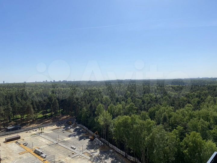 Квартира-студия, 25 м², 15/17 эт.