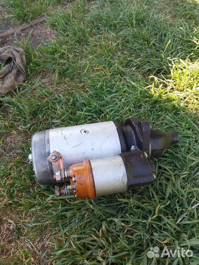 Стартер Мтз 80 82