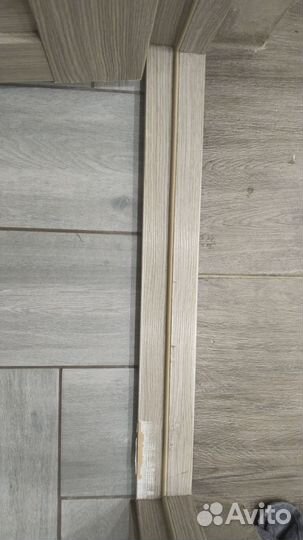 Дверь межкомнатная 600 с коробкой бу