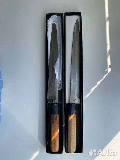 Нож Янаги Japanese Knife, F-1057, сталь AUS-8