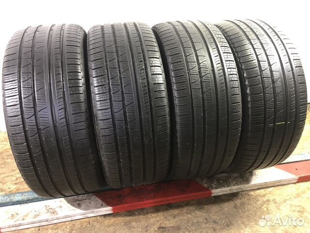 Pirelli Scorpion Verde All Season 275/45 R21 110Y