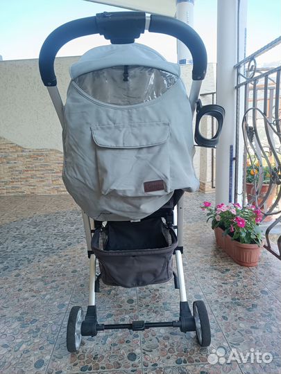 Коляска прогулка