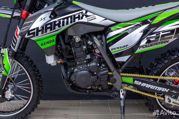 Мотоцикл sharmax motors Powermax 320 standard