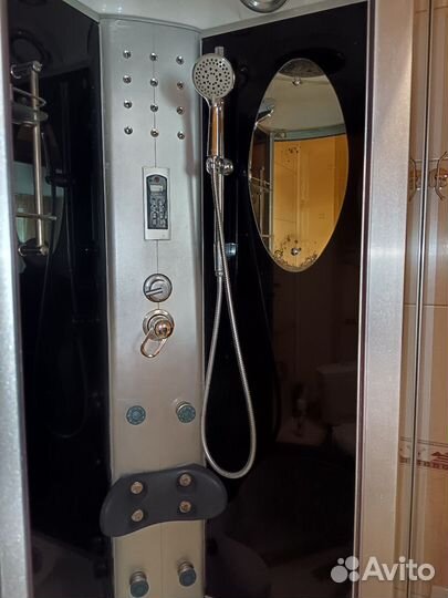 Душевая кабина 120 х 80 бу