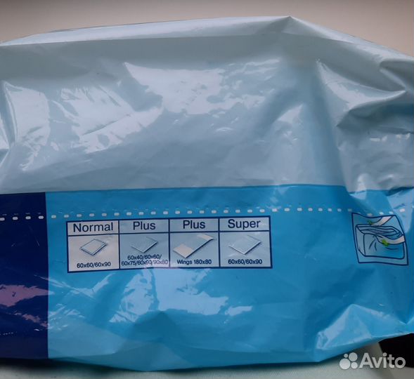 Пеленки впитывающие