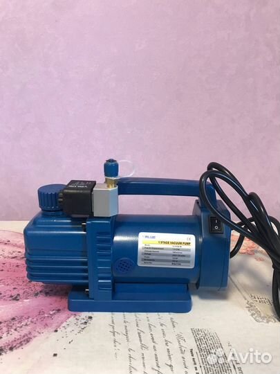 Вакууматор для ремонта холодильников 41л