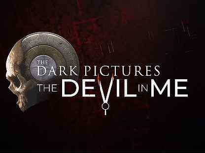 The Dark Pictures: The Devil in Me PS4/PS5 RU