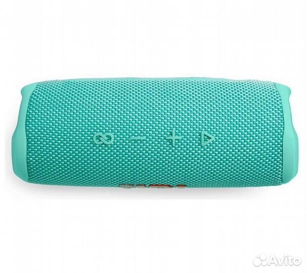Колонка JBL Flip 6, бирюзовый