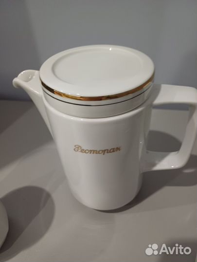 Сервиз чайный ГДР