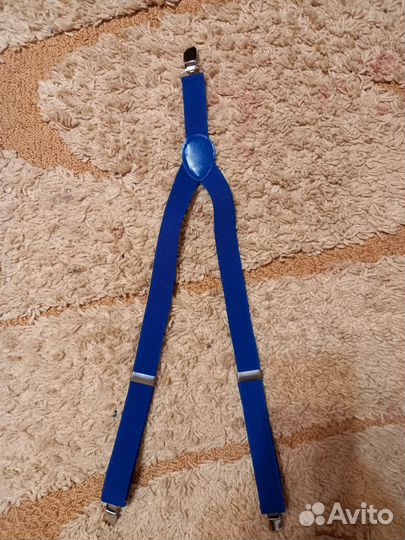 Подтяжки детские