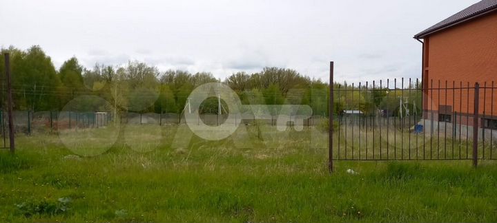 Участок 13,7 сот. (ИЖС)