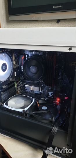 Современный PC для работы, учёбы и развлечений
