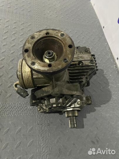 Раздатка mazda CX7 2.3