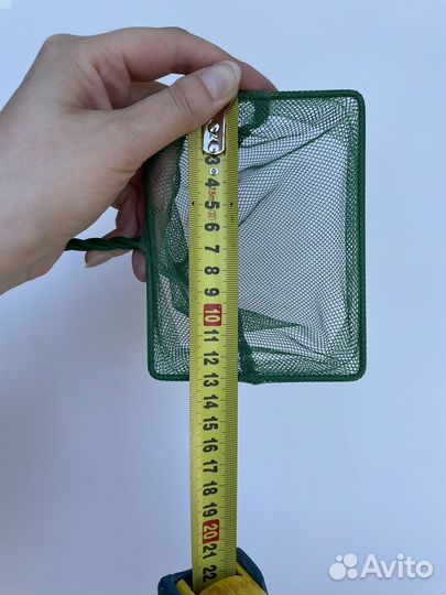 Сачок для аквариума