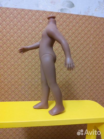 Тело куклы Paola