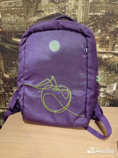 Рюкзак школьный для девочки grizzly