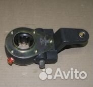 Рычаг регулировочный камаз 8т задний правый д (см)