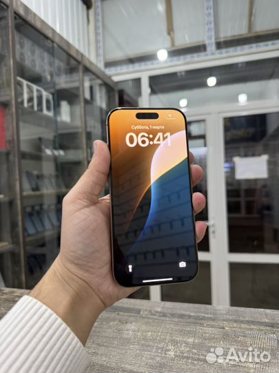 iPhone 16 Pro, 128 ГБ