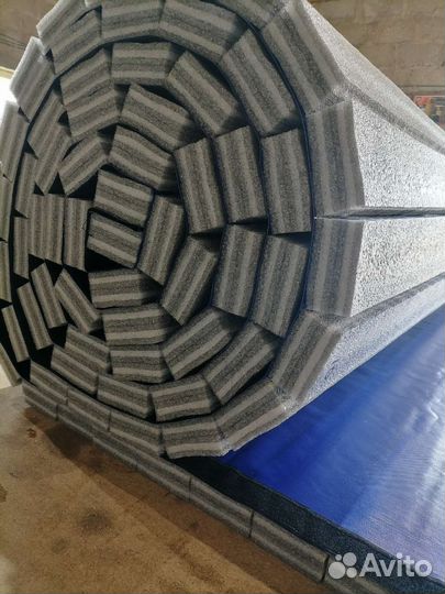 Ролл-маты от производителя