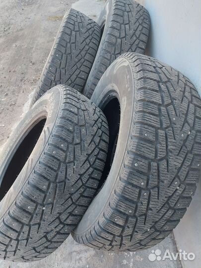 Cordiant Snow Cross 245/70 R16 107T
