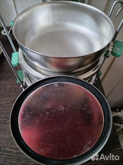 Контейнер для еды СССР