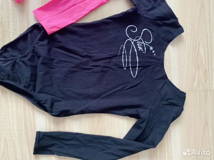 Купальник гимнастический 146-152