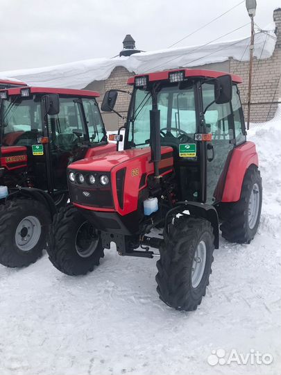 Трактор МТЗ (Беларус) 622, 2023