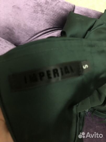 Вечернее платье