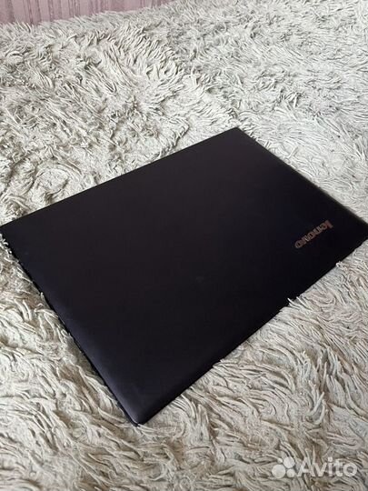 Тонкий и легкий Lenovo 4 ядра SSD
