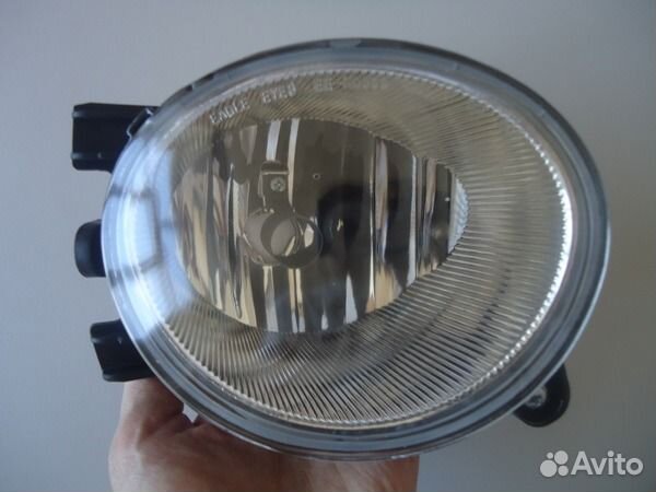 Cтекла противотуманных фар Honda Pilot2, 2 шт