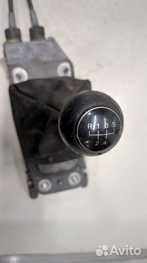 Кулиса кпп Seat Ibiza 4